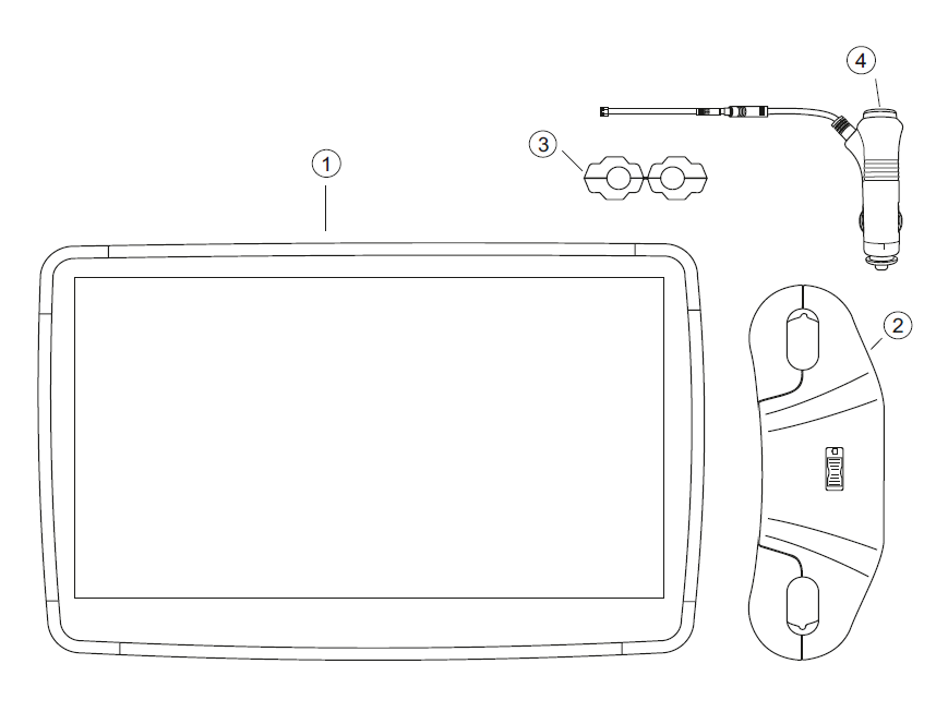 Rear Seat Entertainment System (RSE)