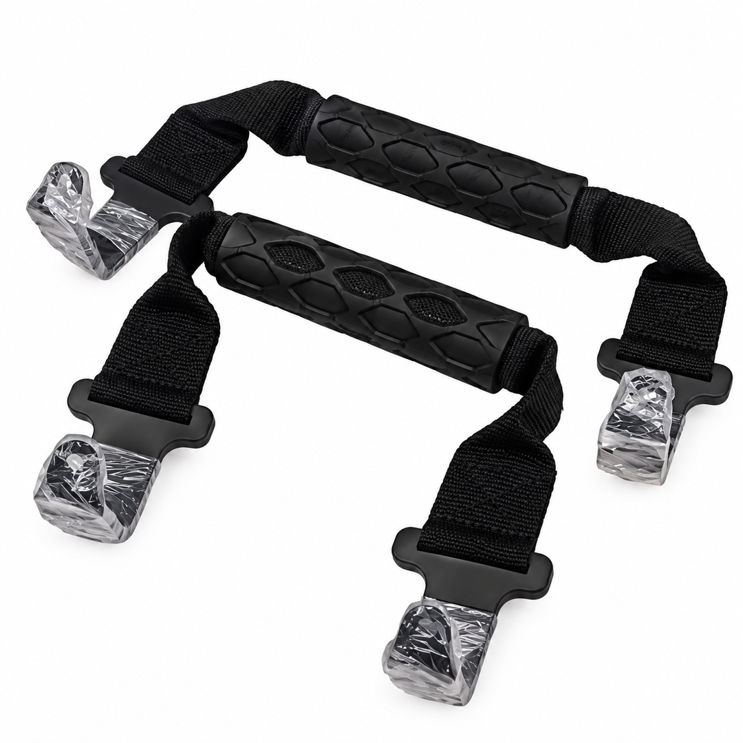 Jeep Wrangler Grab Handles- Set of 2