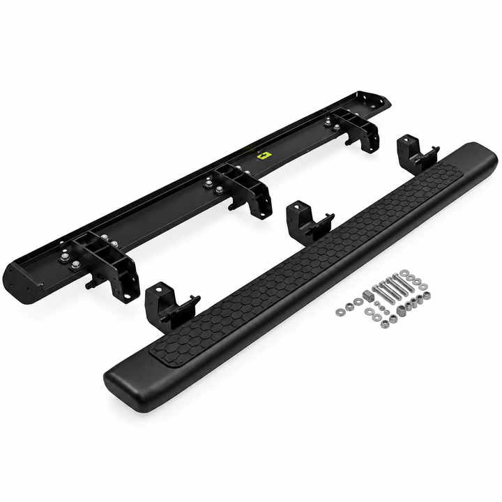 Tubular Side Steps for Jeep Wrangler JL 4-Door