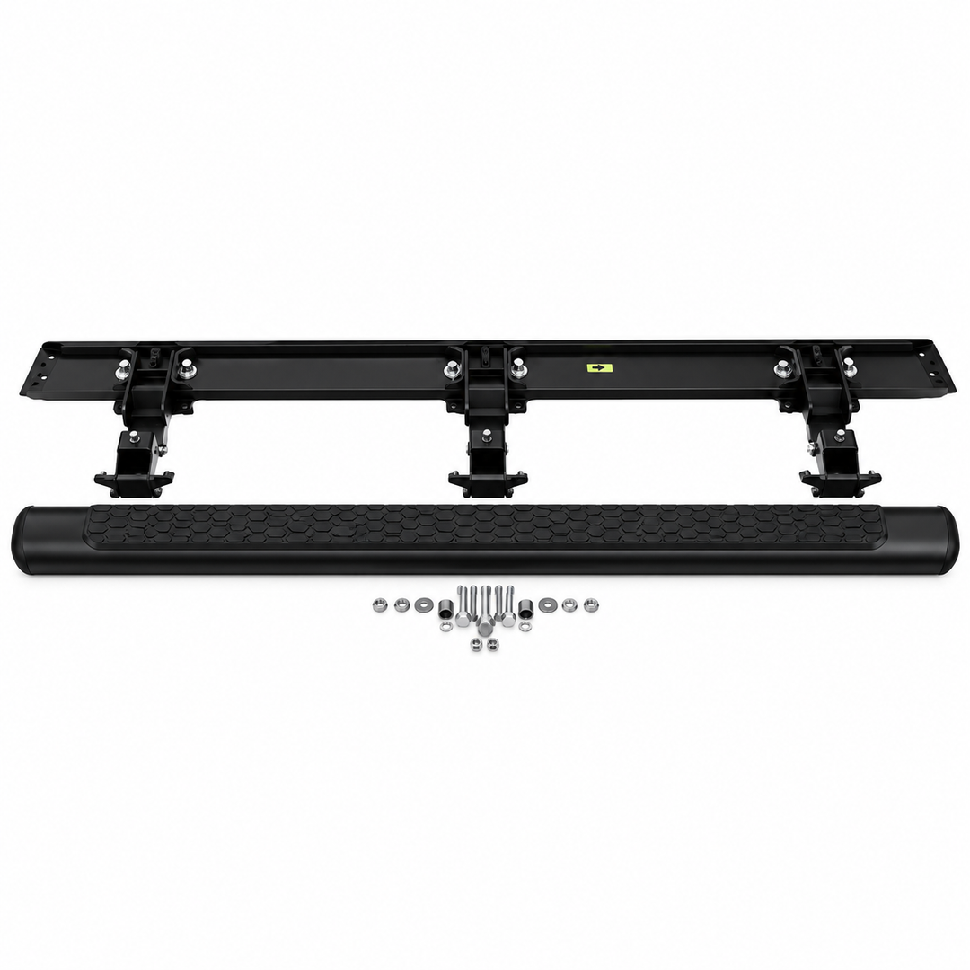 Tubular Side Steps for Jeep Wrangler JL 4-Door