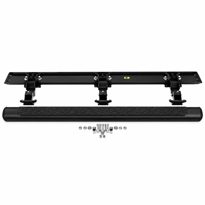 Tubular Side Steps for Jeep Wrangler JL 4-Door