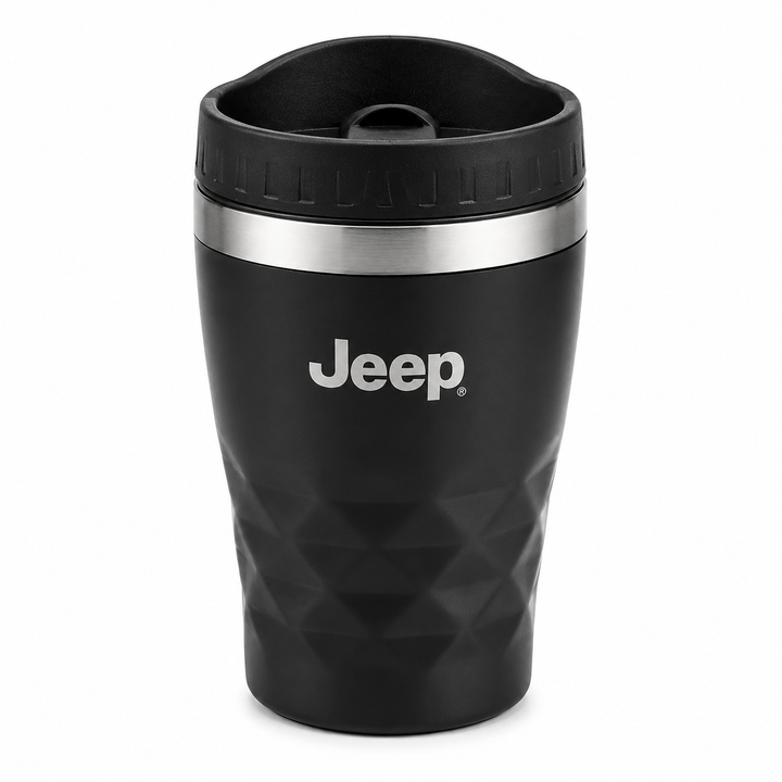 Jeep Travel Coffee Mug