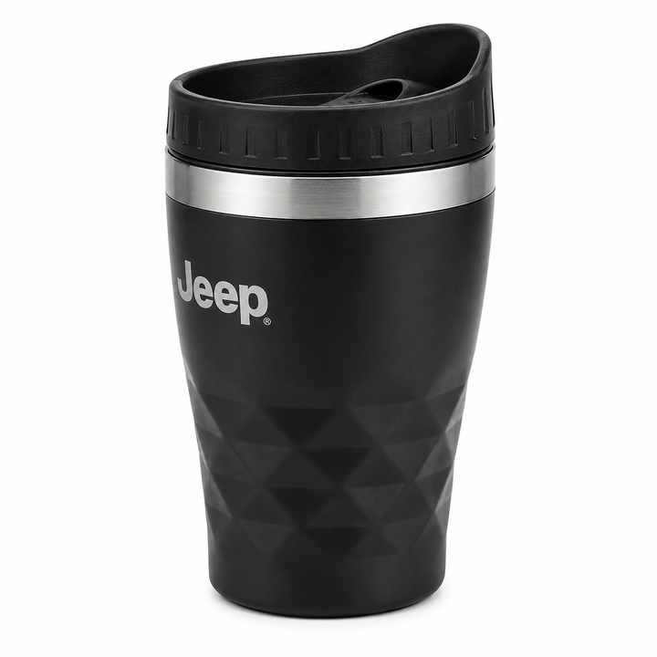 Jeep Travel Coffee Mug