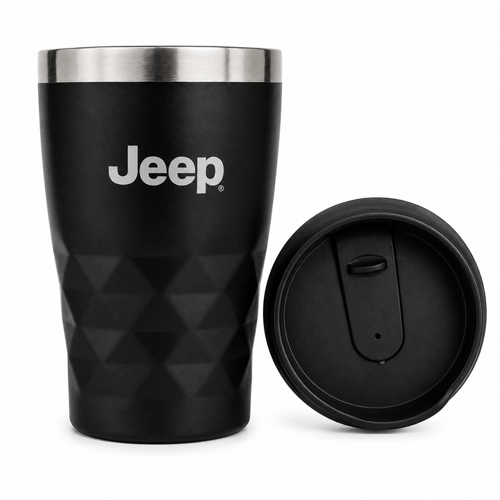 Jeep Travel Coffee Mug