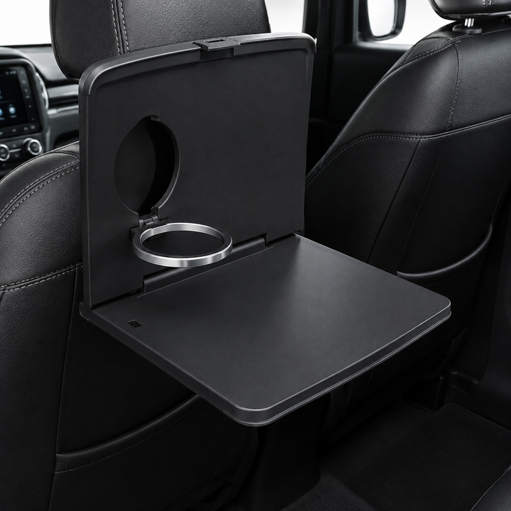 Jeep Foldable Car Seat Back Tray Table