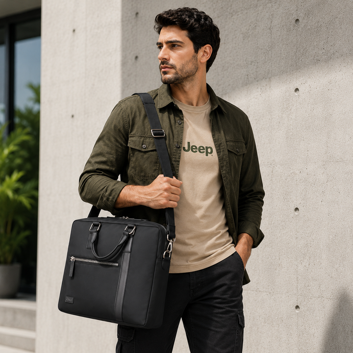 Jeep Premium Laptop Bag