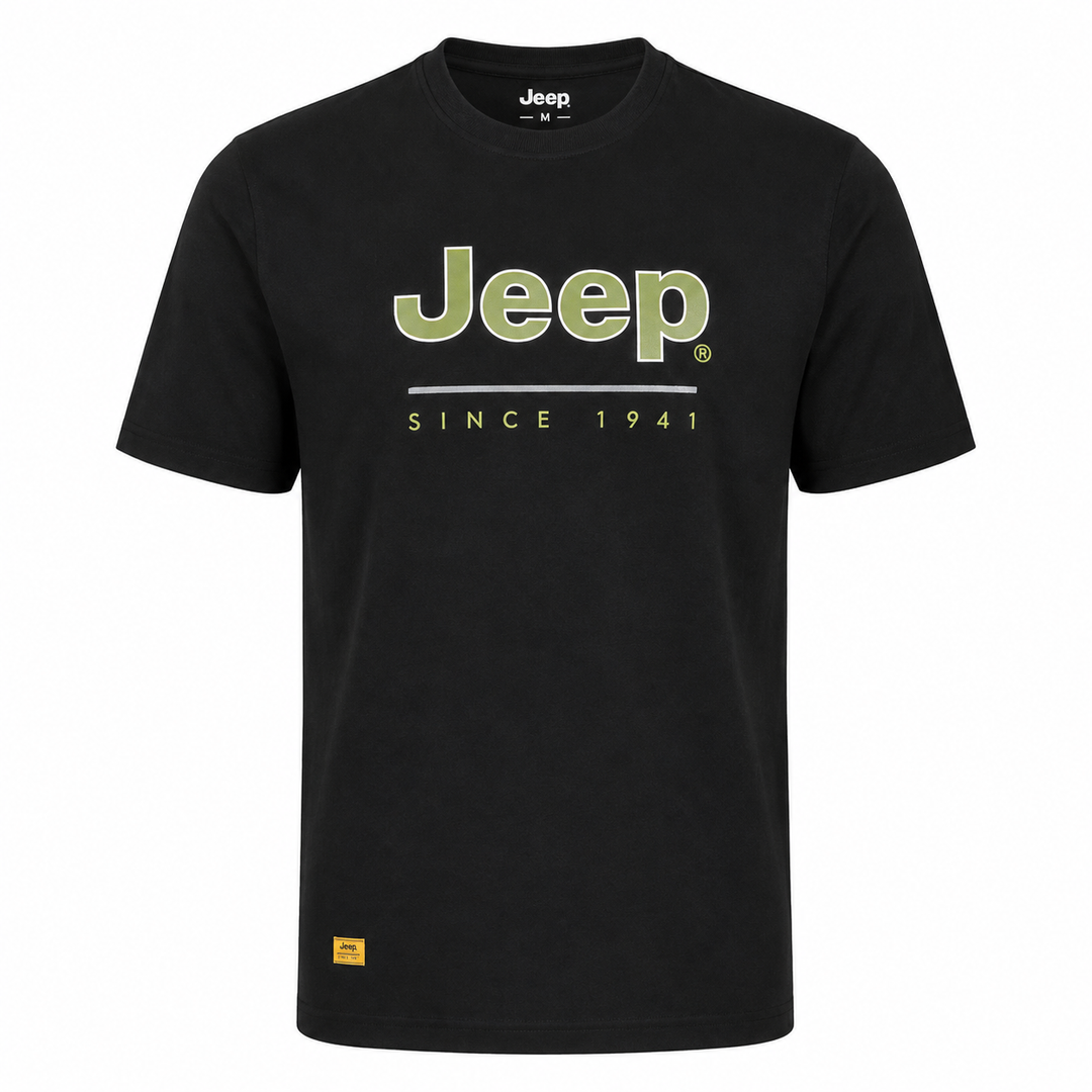 Official Jeep 1941 Men's Graphic T-Shirt