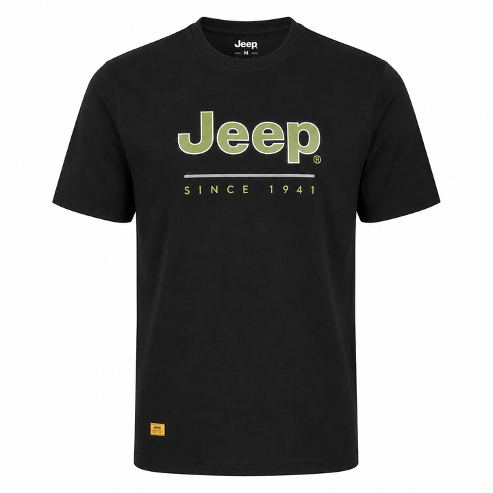Official Jeep 1941 Men's Graphic T-Shirt
