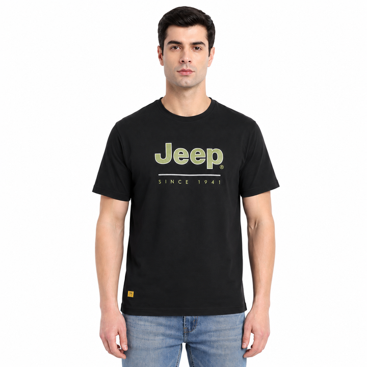 Official Jeep 1941 Men's Graphic T-Shirt