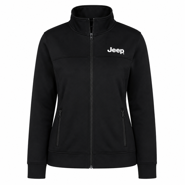 Jacket Bonded Fleece Jeep - Women