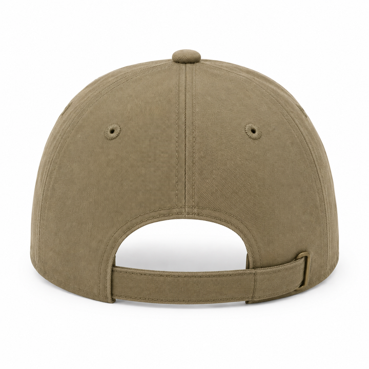 Jeep 85th Anniversary Khaki Cap | Adjustable Fit