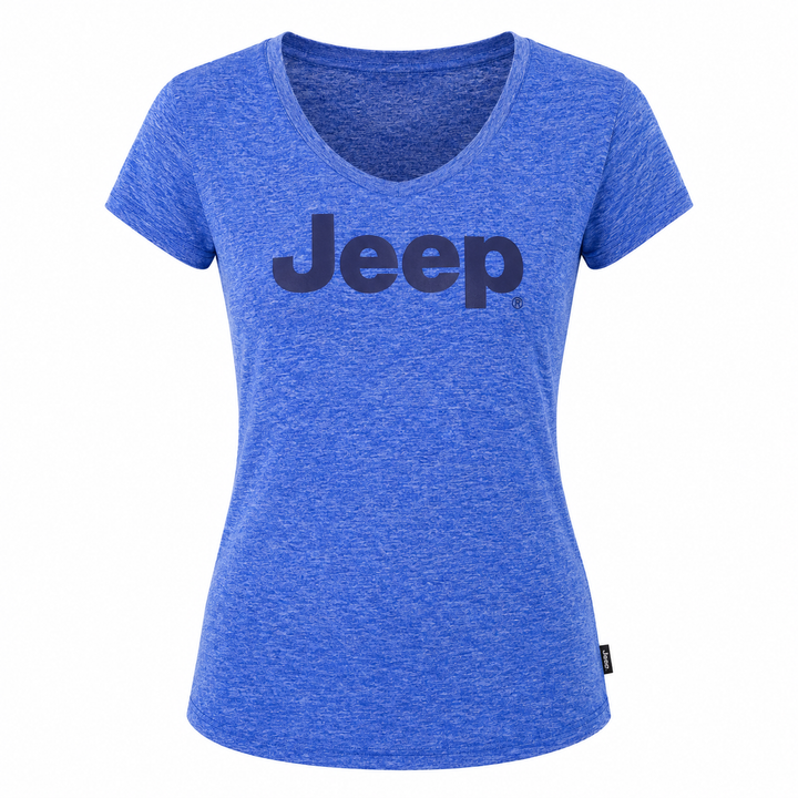 Jeep Women Dry Fit Sport T-Shirt