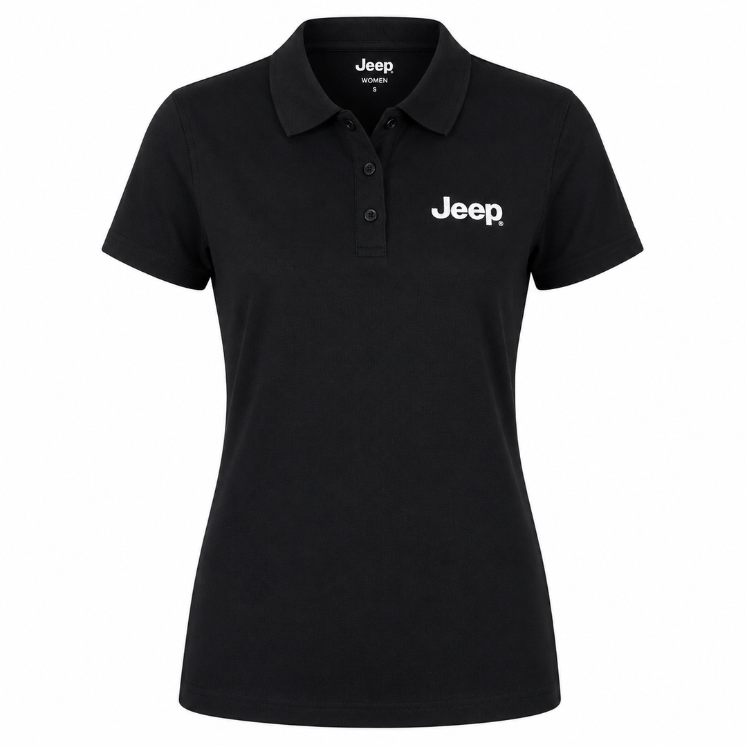 Polo T Shirt Dry Fit Jeep