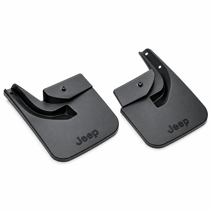 Jeep Wrangler Rear Splash Guards – Rear Mud Flaps