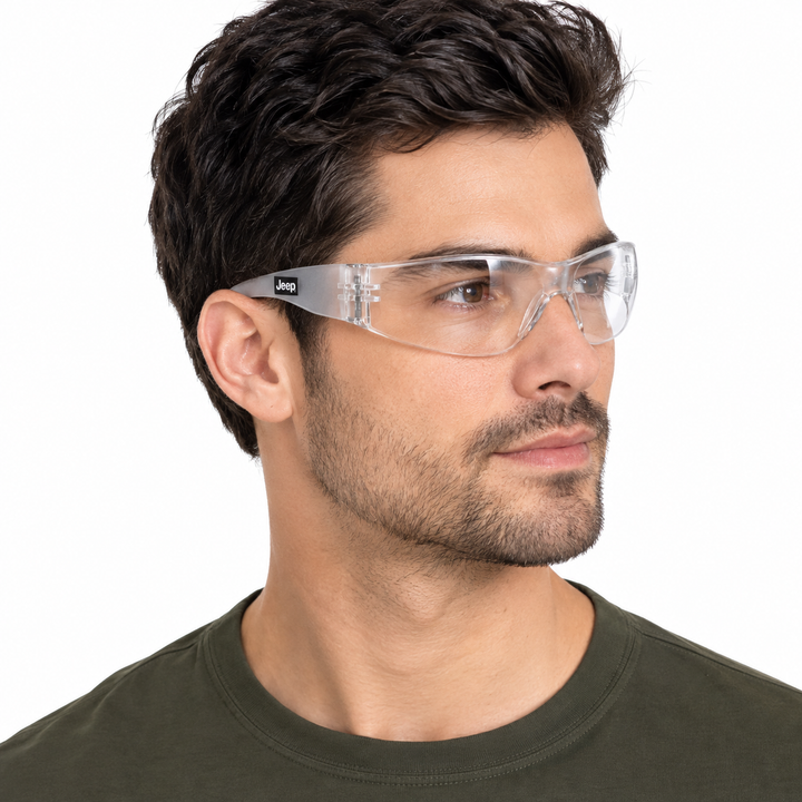 Jeep 3M Protection Safety Glasses