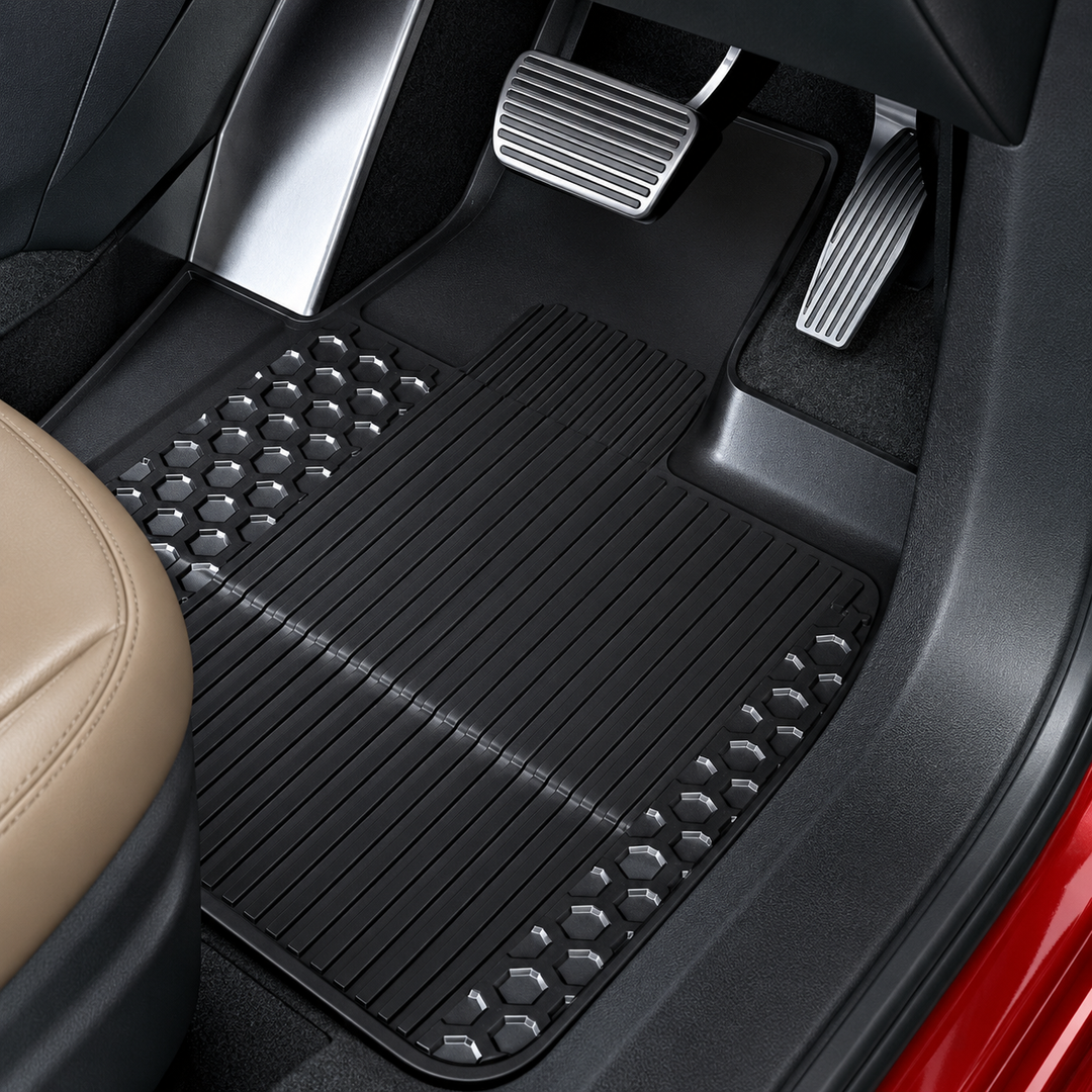 Jeep Meridian Floor Mat – Premium All-Weather Mat