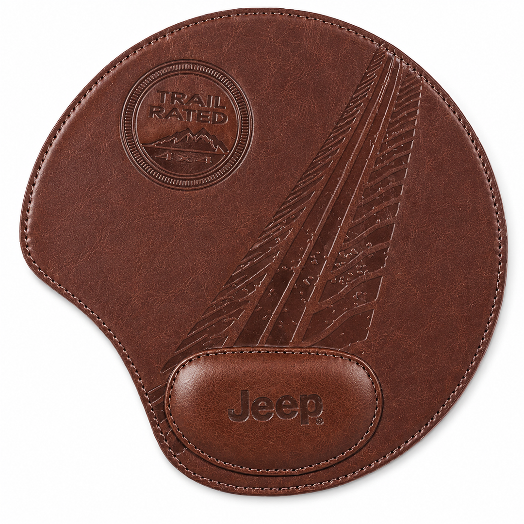 Jeep Trail Rated Mousepad