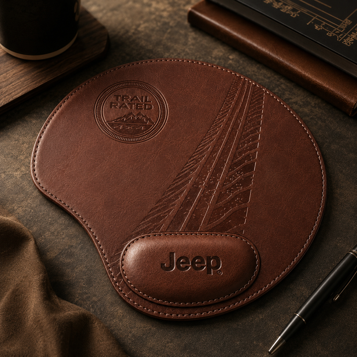 Jeep Trail Rated Mousepad