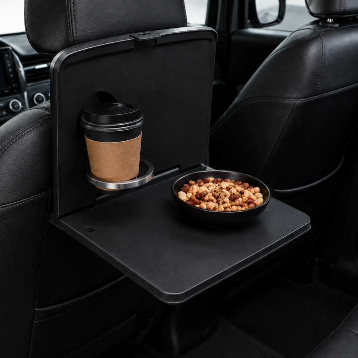 Jeep Foldable Car Seat Back Tray Table
