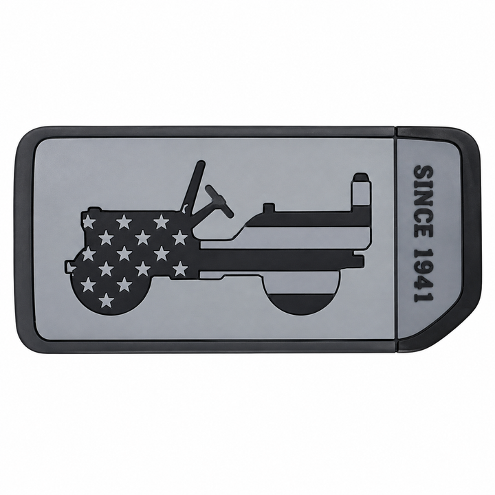 Jeep Anti-Slip Mat for Car Dashboard & Console