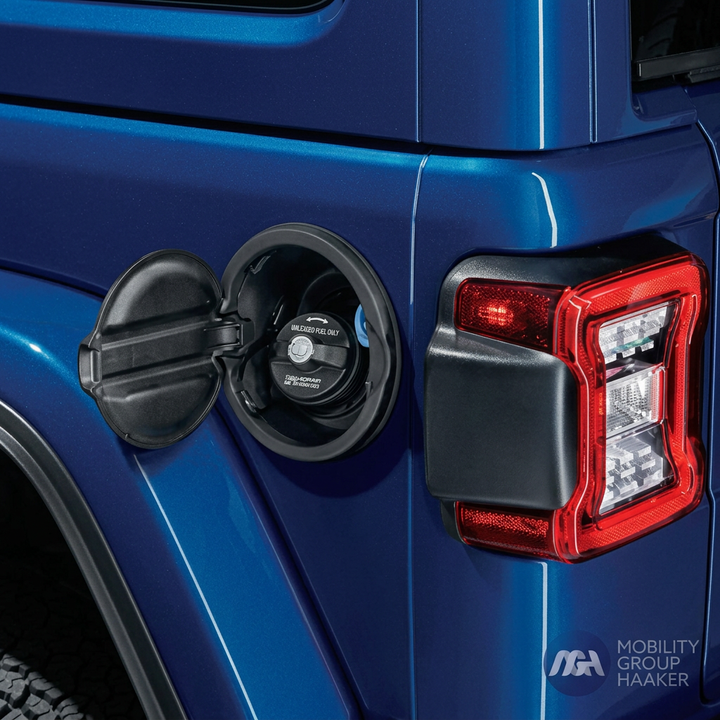 Jeep Wrangler JL Locking Fuel Cap – Petrol Fuel Tank Cap