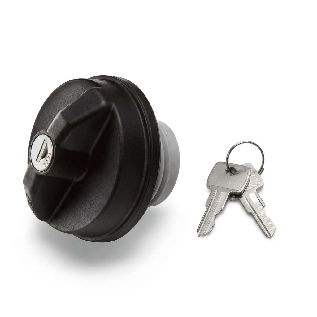 Jeep Wrangler JL Locking Fuel Cap – Petrol Fuel Tank Cap