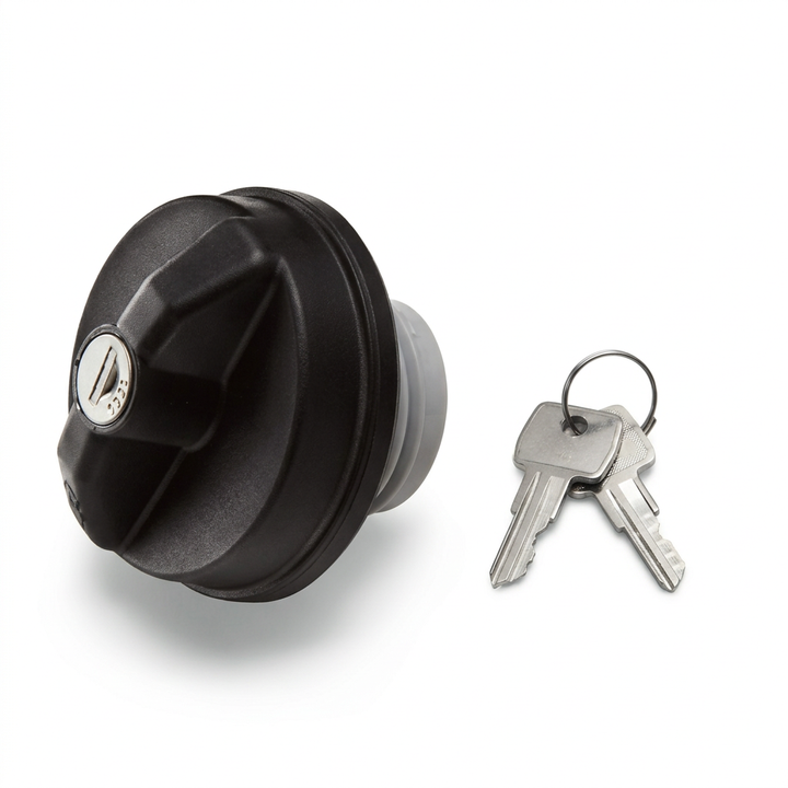 Jeep Wrangler JL Locking Fuel Cap – Petrol Fuel Tank Cap