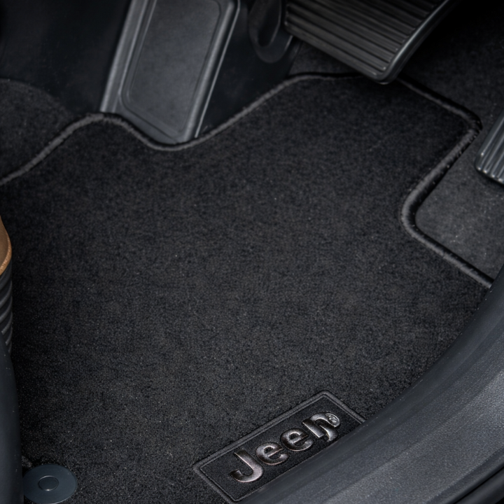 Floor Mat Carpet – Jeep Meridian