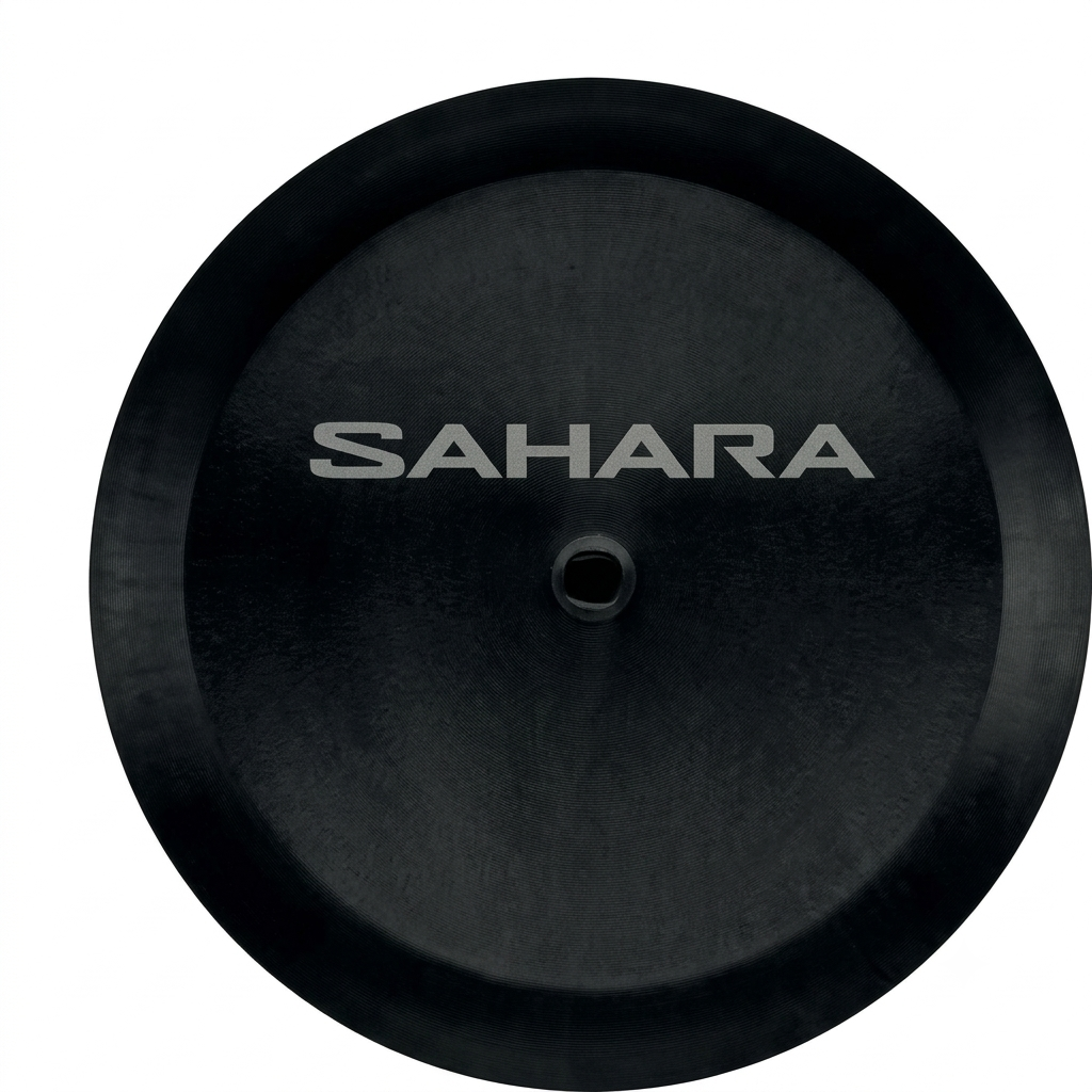 Jeep Wrangler "SAHARA" 32-Inch Spare Tire Cover