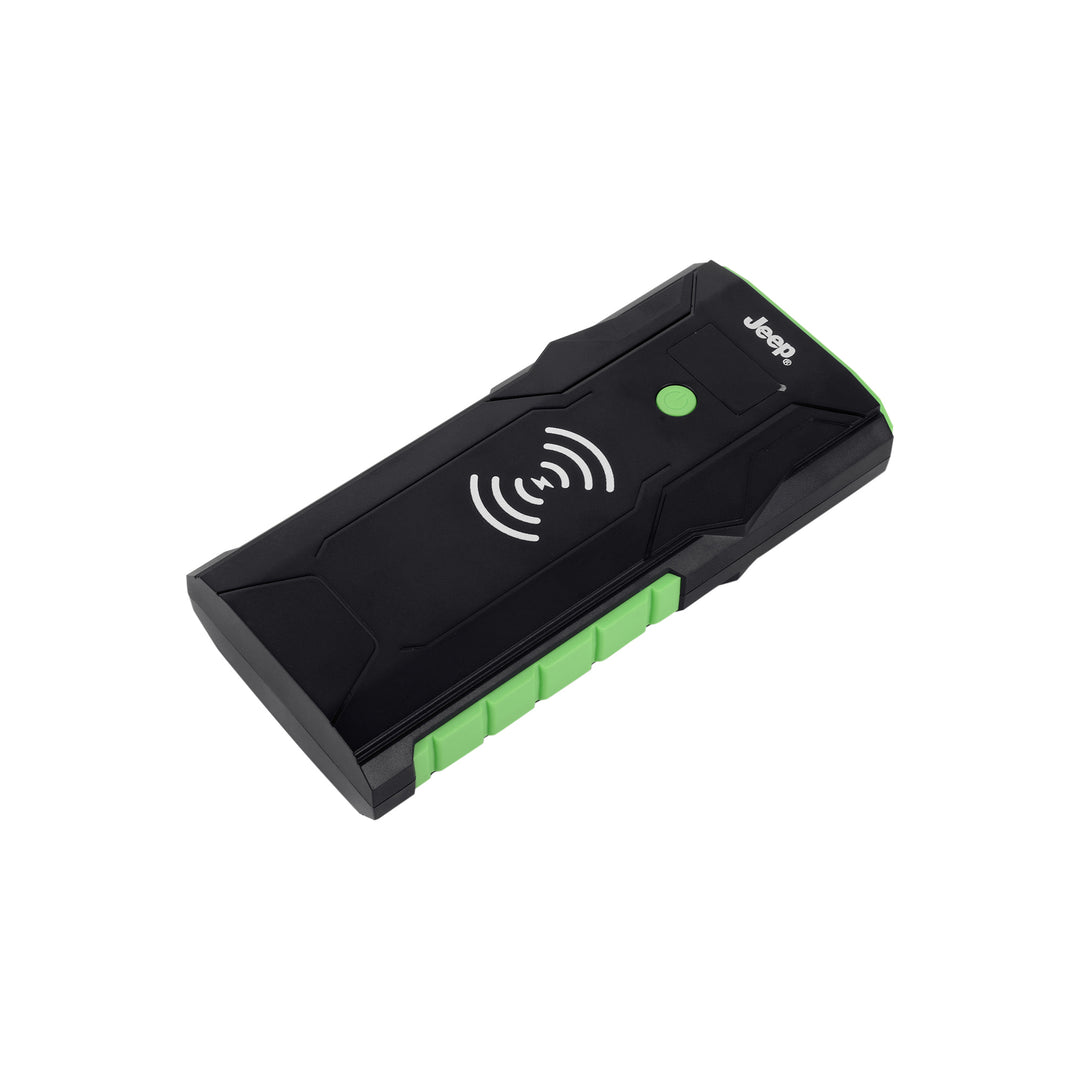 Jeep Battery Jump Starter – Portable Car Booster Pack