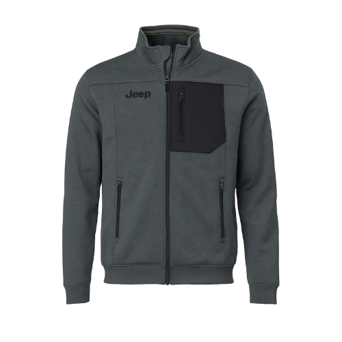 Jeep Hoodie – Black