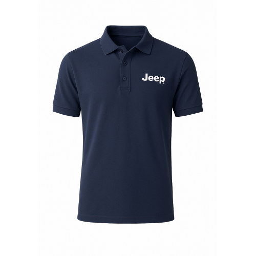 Polo T-shirt Jeep