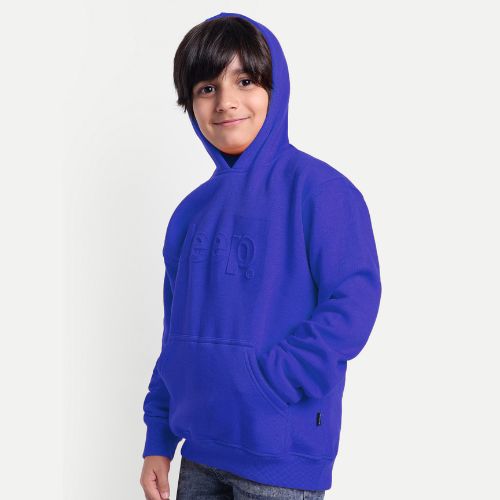 Jeep Kids Hoody Jacket