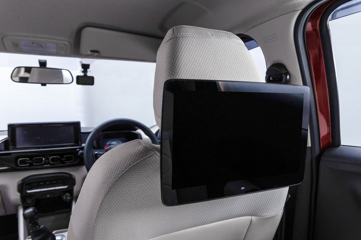 Rear Seat Entertainment System (RSE)